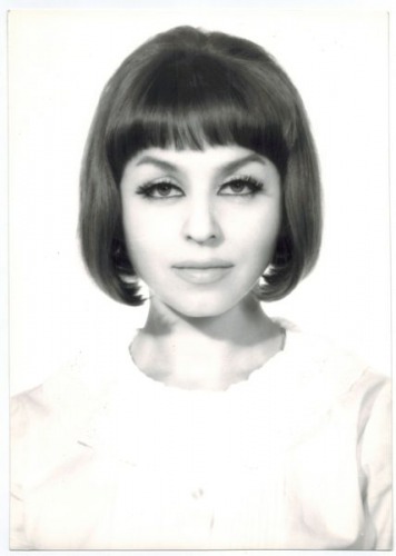 Kalina Jędrusik, nr 3